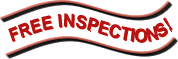 Free Inspections