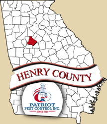 Henry County Pest Control