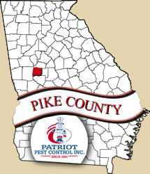 Pike County Pest Control