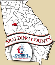 Spalding County Pest Control
